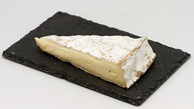 Brie De Meaux AOP 1/2 Affiné ~3kg